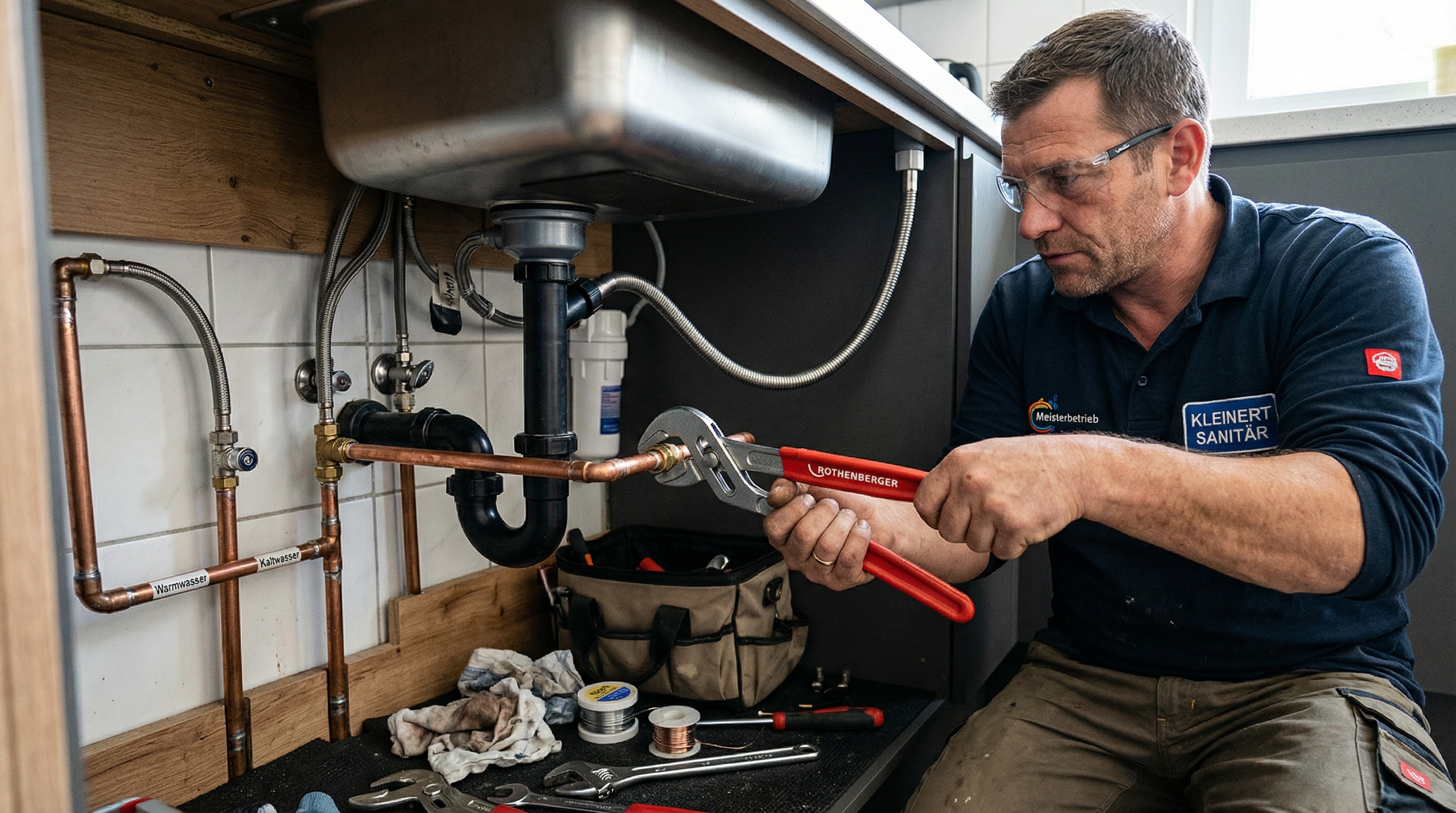 Christian Loesch Heizung-Sanitär – Sanitärinstallateur Mönchengladbach